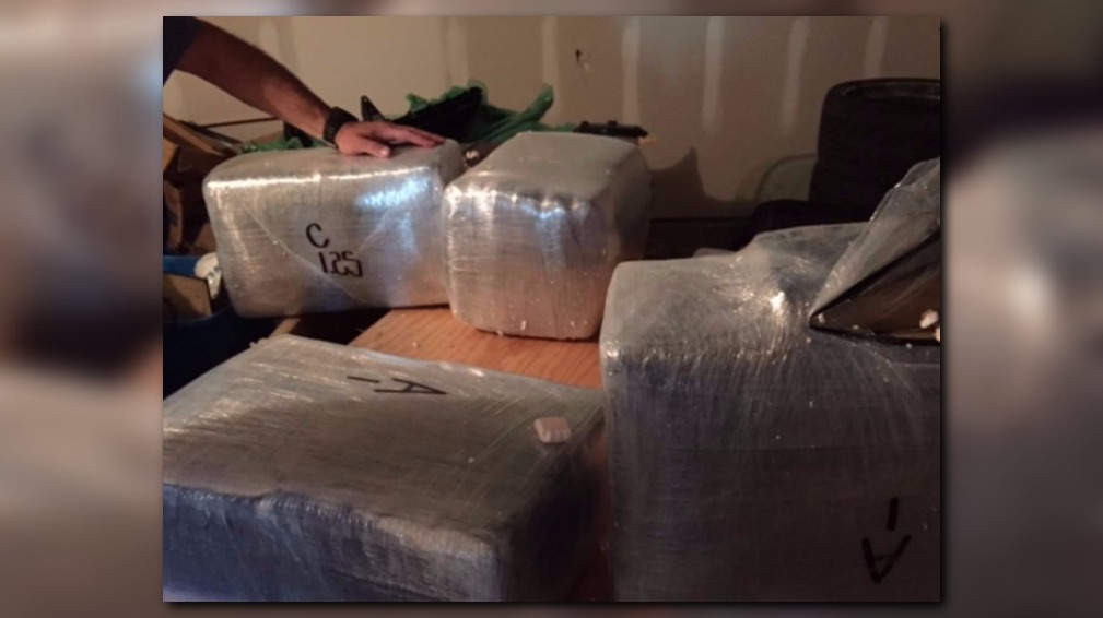 327pound crate of marijuana from Phoenix seized by Nashville police